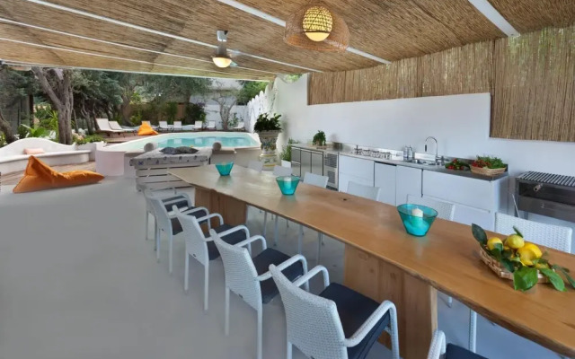 Villa Ariadne In Nerano