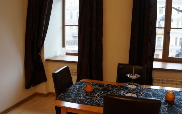 PushkInns apartments