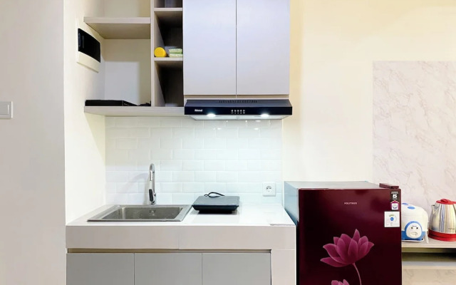 Restful Studio Room Pollux Chadstone Apartment