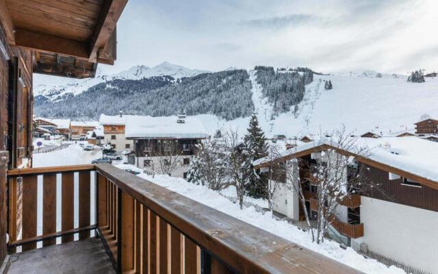 Appartement La Clusaz, 2 pièces, 4 personnes - FR-1-304-268