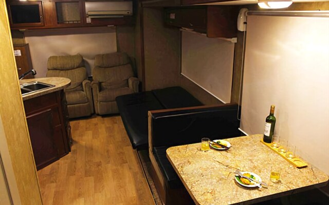 Chungju Tangjung Camping Ground