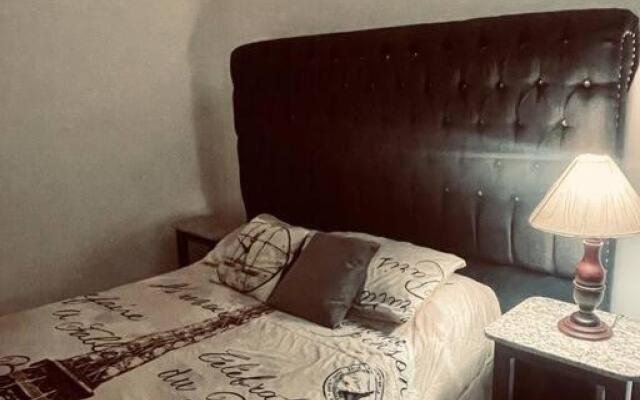 Cómodo y bonito apartamento con alberca