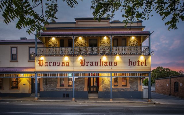 Barossa Brauhaus Hotel