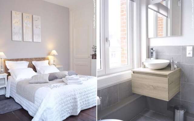 B&B Lille aux Oiseaux