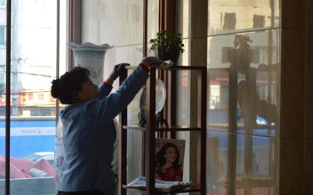 Feitian Meiju Hotel Baiyin Road Branch