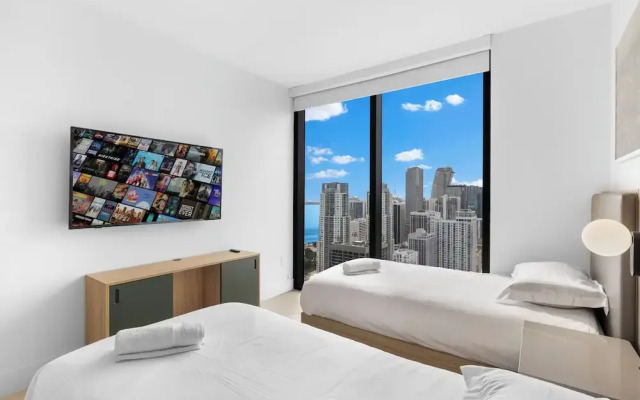 Luxury Downtown Condos with City Views
