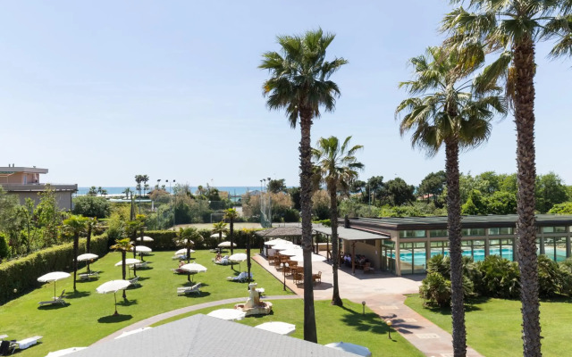 Hotel Villa Undulna - Terme della Versilia