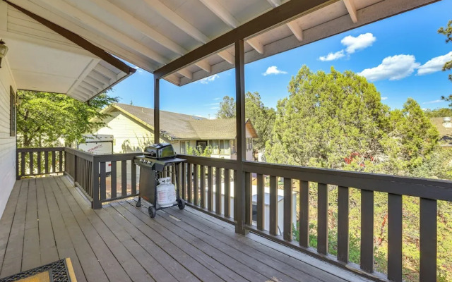 Hike & Golf: Family Home w/ Deck in Payson!