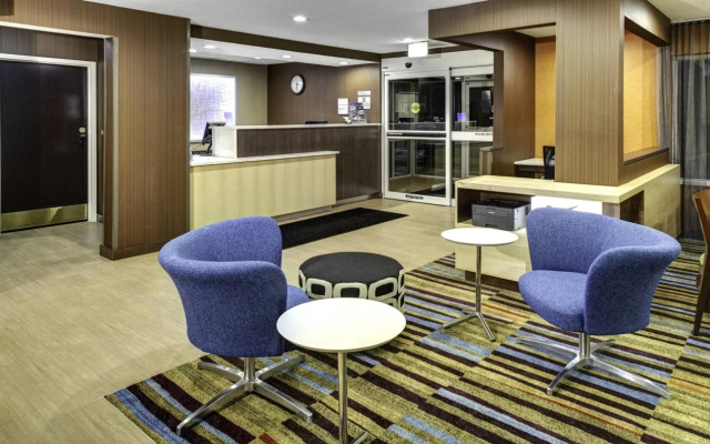 Fairfield Inn & Suites by Marriott Atlanta Suwanee