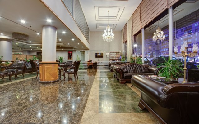 Yücesoy Liva Hotel Spa & Convention Center Mersin