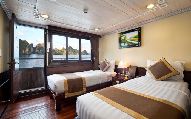 Halong Glory Cruise