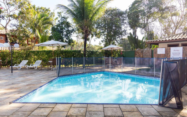 Casa duplex em Búzios com 3 suítes | VF 46