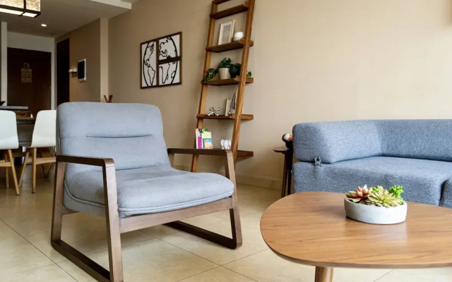Mi Zona Lodging Polanco