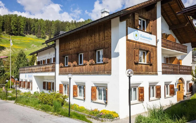 Chalamandrin Hotel und Restaurant