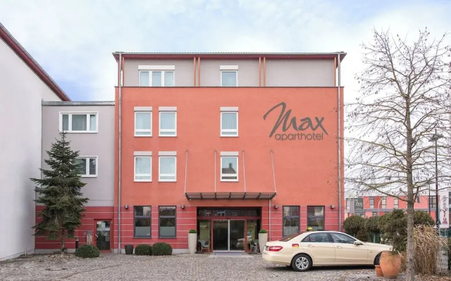Max Aparthotel by Homekeepers