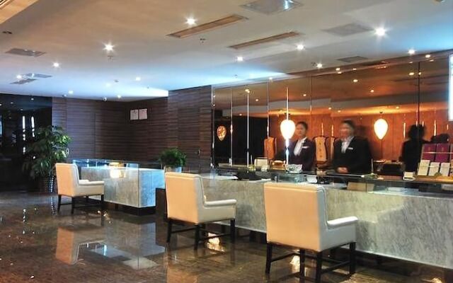 Chengdu Fuyi Hotel-meishan