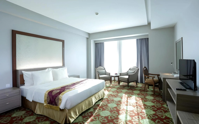 Five Premiere Hotel – Guest Rooms – Samarinda