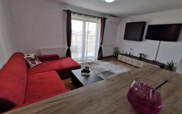 Apartament Ovidiu