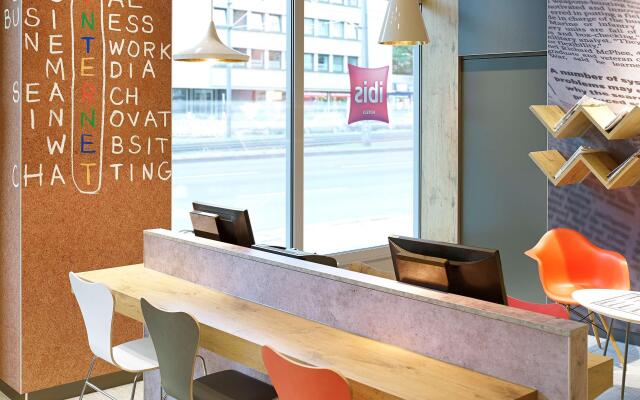 ibis Hotel Köln Centrum