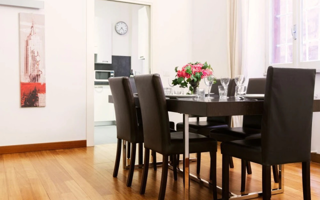 Rome Accommodation - Bernini