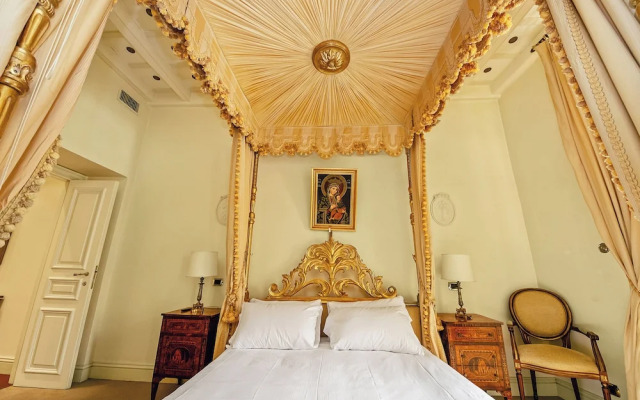 Magnifica residenza a Campo de' Fiori