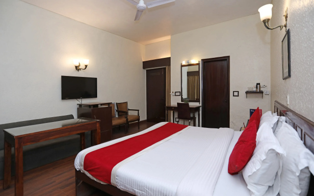 Hamilton Hotel – Guest Rooms – Delhi