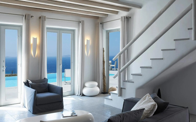 Ammos Villas In Houlakia