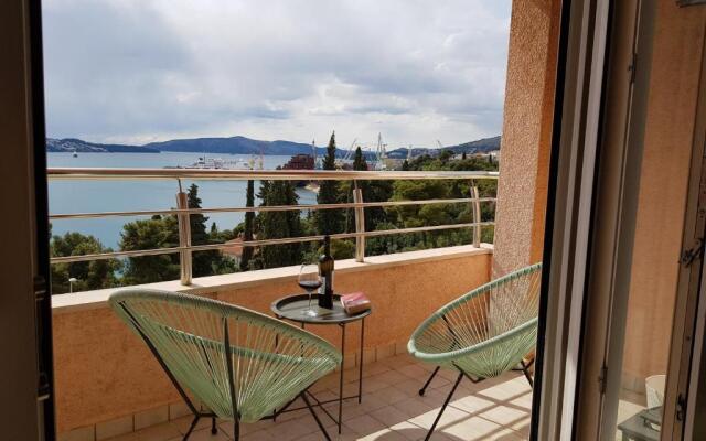 Trogir family space 90m2