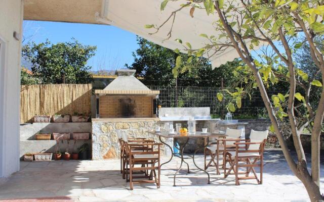 Minas new apartment 2mins walking from Stoupa beach