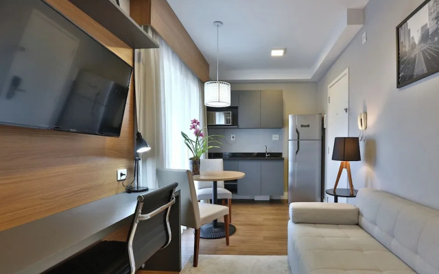 Roomo Studio Pinheiros Residencial