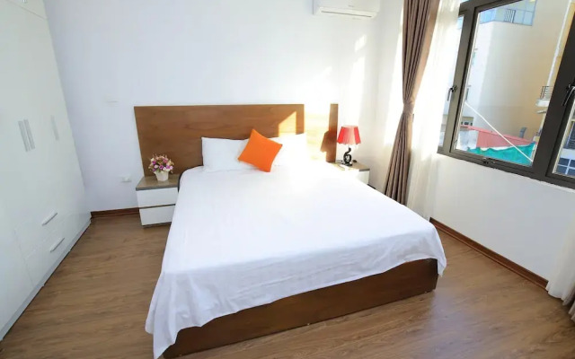 Sumitomo1- Linh Lang Serviced Apartment