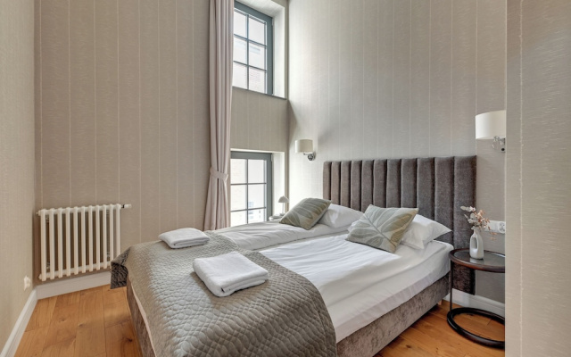 Suszarnia by Browar Hevelius Apartments