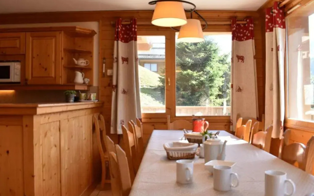 Chalet Méribel, 6 pièces, 10 personnes - FR-1-180-568