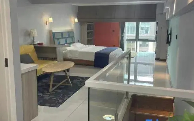 Lanzhou Subo Xigang Apartment
