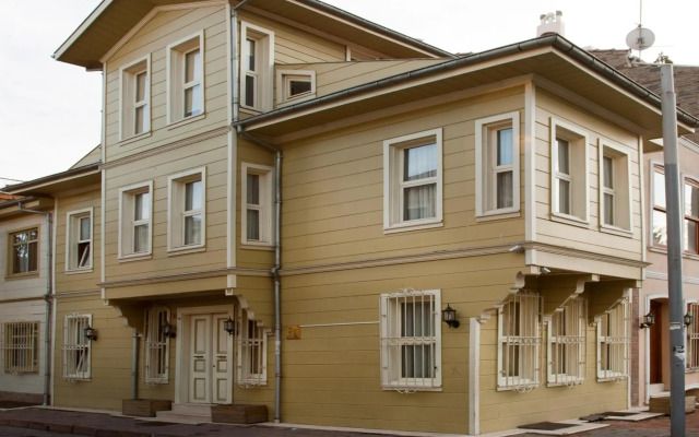 Sultanahmet Suites