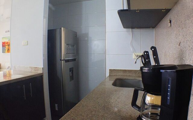 Apartamentos SOHO Style - Cerca al Buenavista BAQ29A