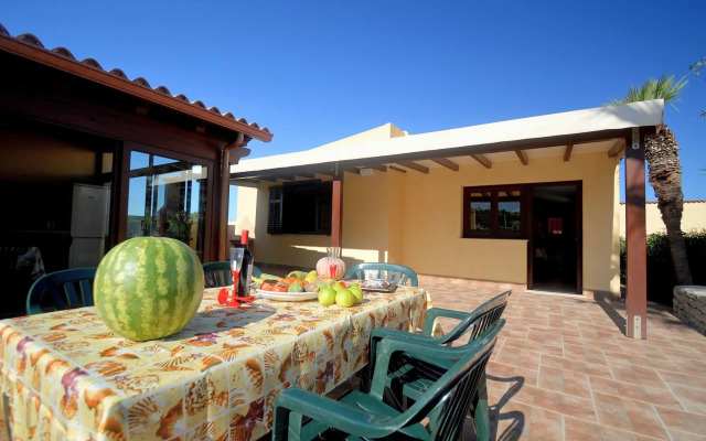 Sv032 Villa Minoa con Piscina Privata