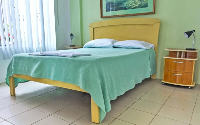 Hotel Oceanic Lodge