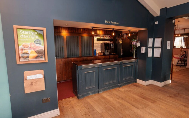 Boundary, Alfreton by Marston's Inns