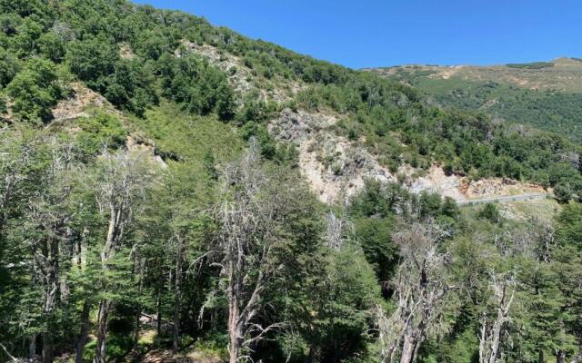 Departamento Sector Nevados de Chillan Wentrukal Turismo