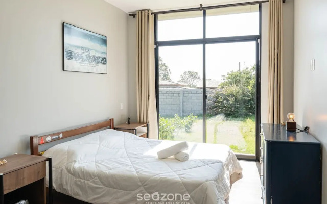 Comfortable House Near Praia do Rosa Egi001