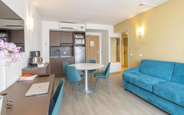 Les Loges du Park – résidence hôtelière