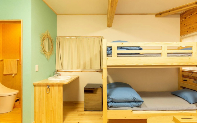 Tabist Guest house Pumping Surf – Guest Rooms – Hyuga