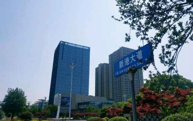Puruo International Serviced Apartment