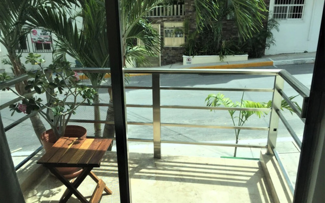 Coral Blue Beach Condohotel