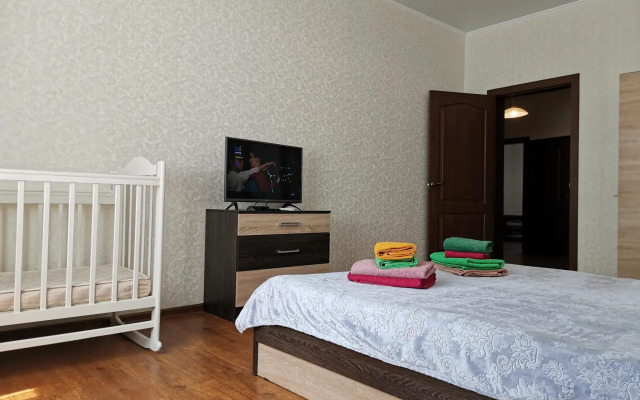 Апартаменты на улице Октябрьская