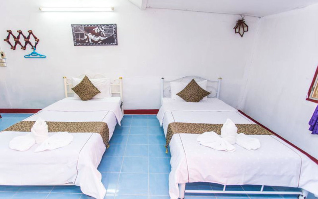 Yada Resort – Guest Rooms – Suan Phueng