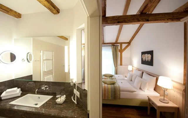 Hotel im Golfpark Strelasund