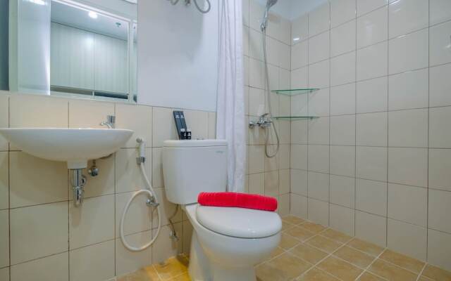 Modern Studio Apartment @ Azalea Suites