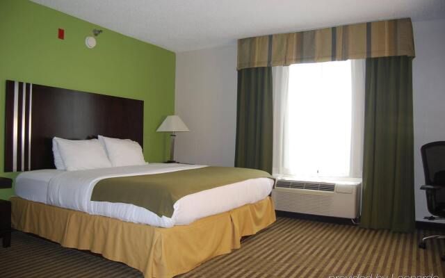 Holiday Inn Express Hotel & Suites Tell City, an IHG Hotel